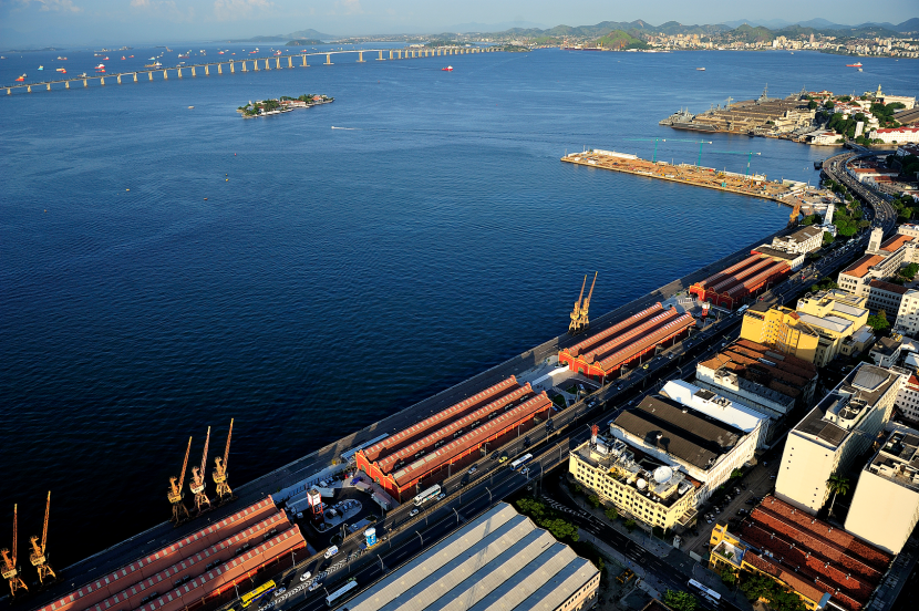 DP World Steps Up Its Expansion in the Brazilian Market