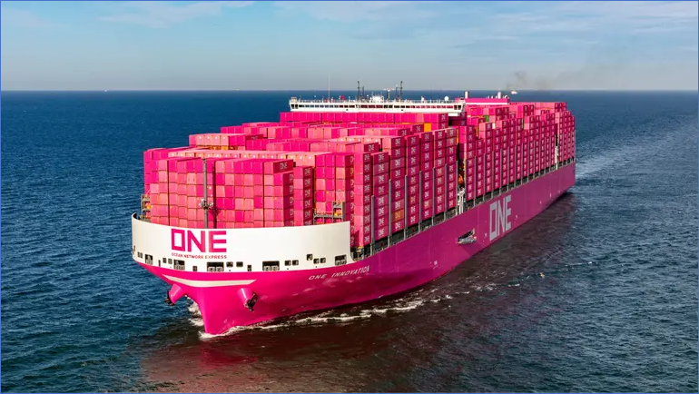 ONE CEO: Targeting 3 Million TEU Capacity by 2030