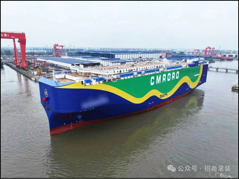 As China's auto exports surge, PCTCs are once again in short supply.