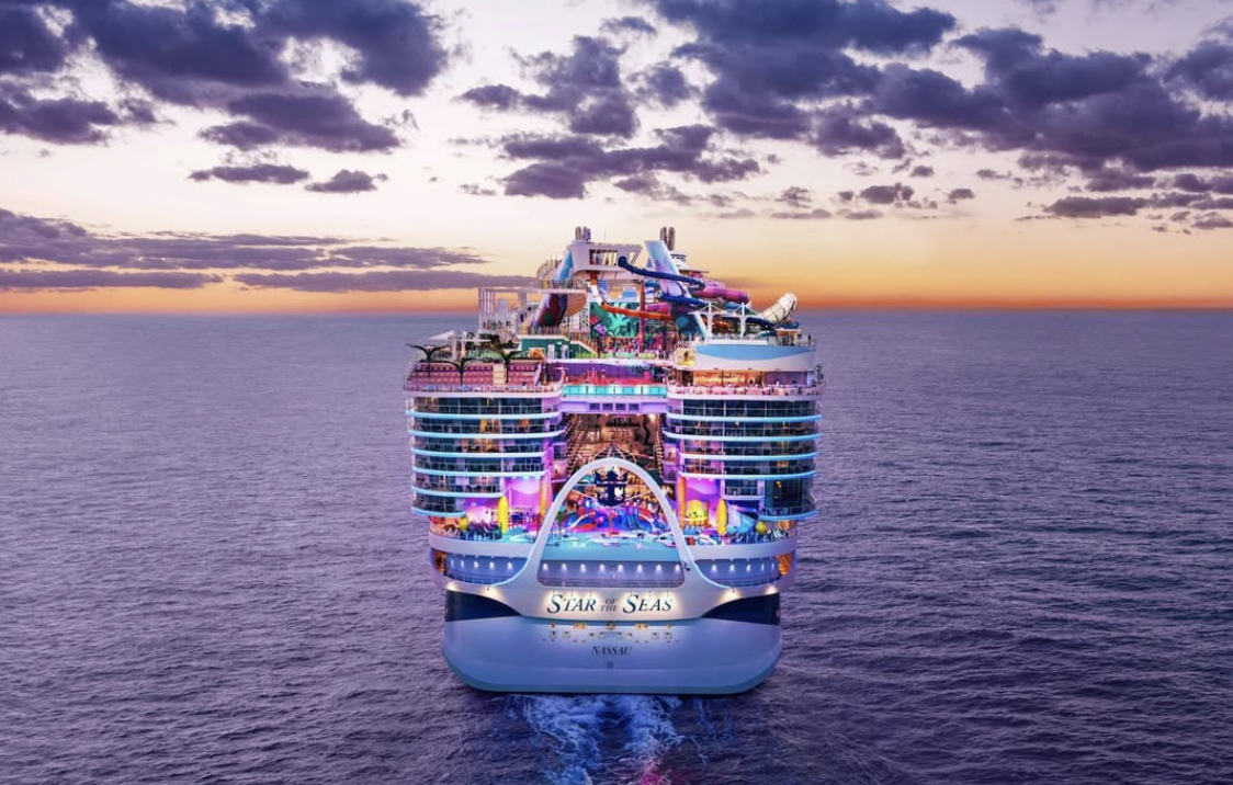Results Beat Expectations! Cruise Giant Royal Caribbean Group Raises Full-Year Guidance