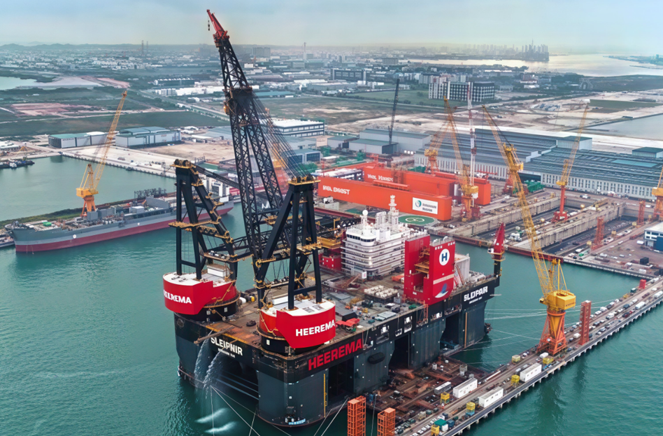Singapore’s Seatrium secures over S$500 million order to complete construction of four Keppel drilling rigs