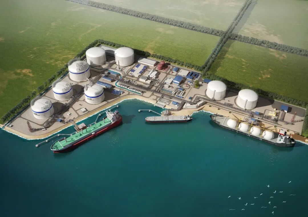 Singapore LNG Terminal Giant Moves to Build Jetty Dedicated to Small and Medium-Sized Vessels