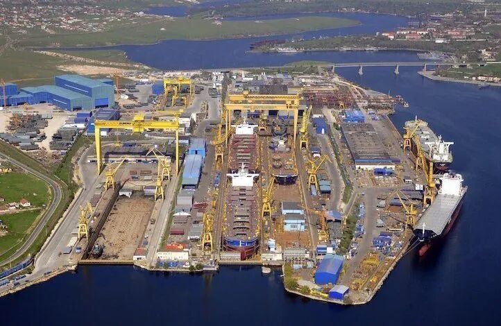 MSC Acquires Bankrupt Shipyard! €138 Million to Restart the Shipyard