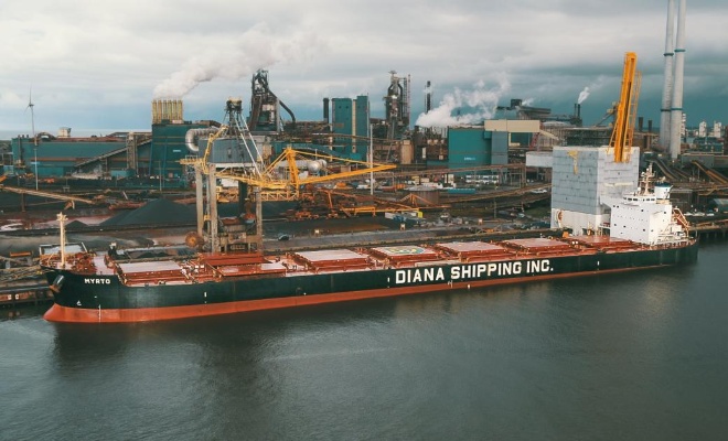 83艘船！干散货新巨头将横空出世