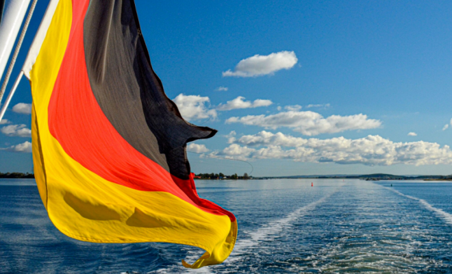 未来30个月，德国海员工资增长5.8%