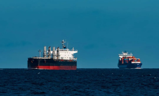 一中资企业入局红海航线！红海复航热潮来袭？