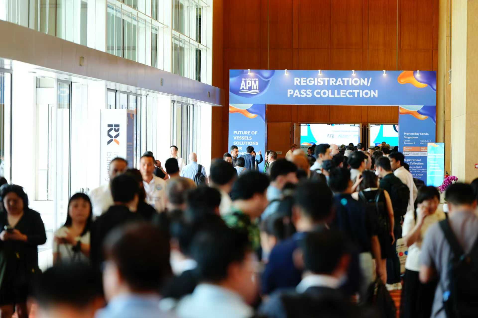 Asia Pacific Maritime Returns to Singapore Bringing Next Energy to Focus; Accelerating Maritime Decarbonisation Forward