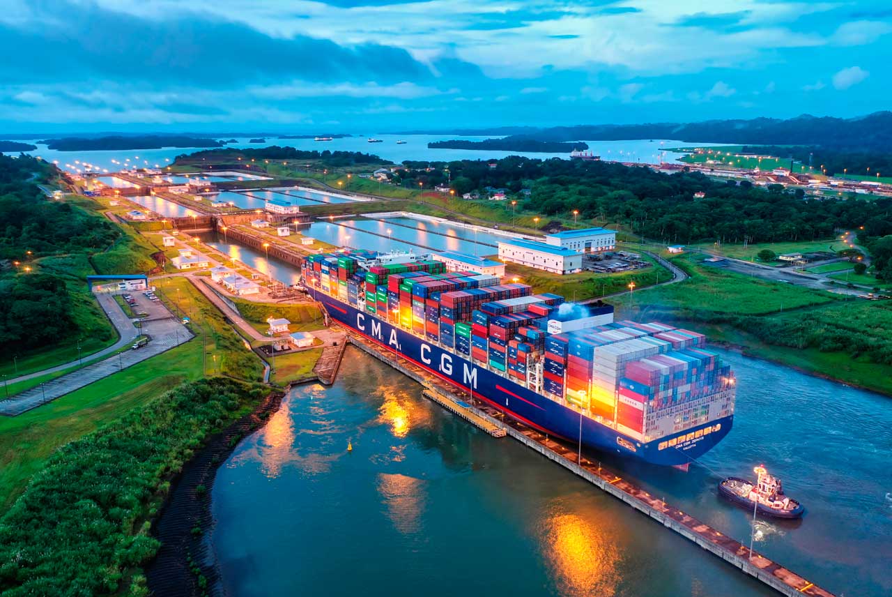 Panama Canal launches prequalification for new container terminals
