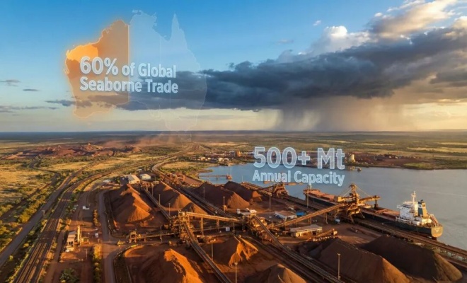 港口因风暴关闭，60%全球海运铁矿受阻！