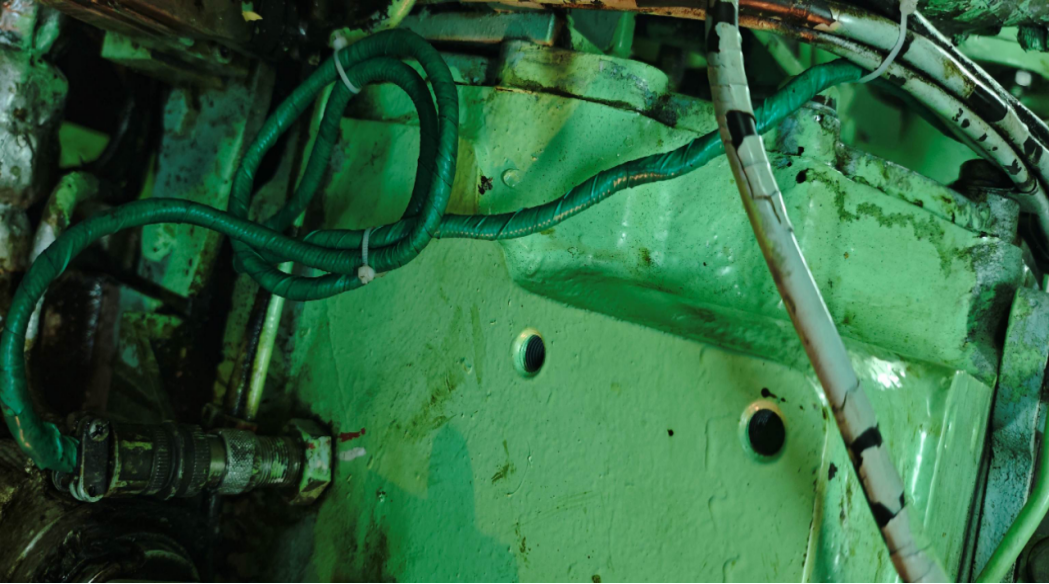 船舶副机连环故障，50小时极限排查，最终锁定这一隐性元凶！