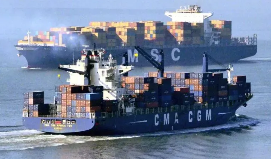 达飞、MSC、马士基发布中东紧急公告