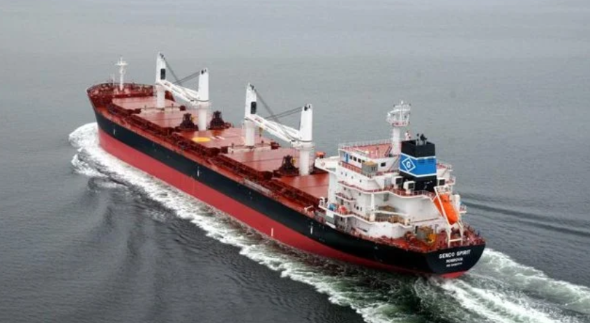 14.33亿美金，戴安娜携Star Bulk“瓜分”Genco