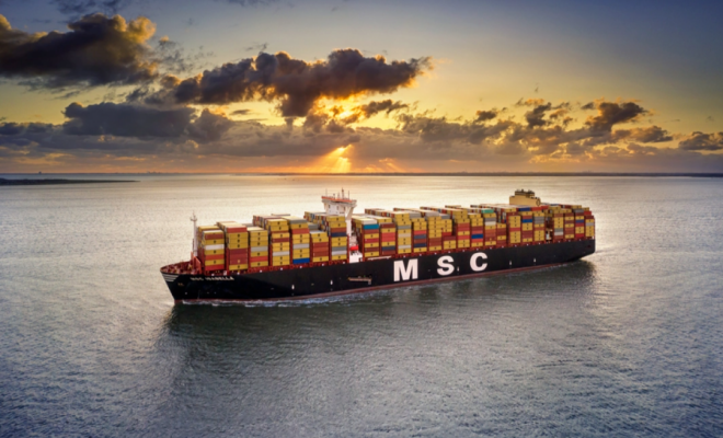 历史首次！非洲悄悄成了全球航运的C位