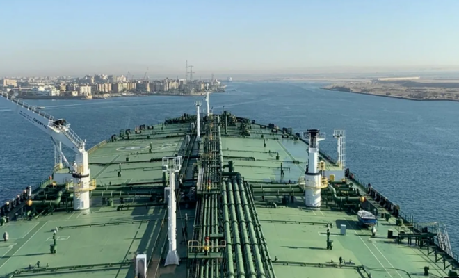 日租金冲上77万美元，保费飙至3%！航运规则正被改写