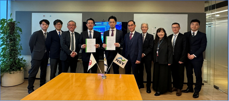 +1艘4万载重吨散货船！UNI-ASIA阔别十年后首次下单