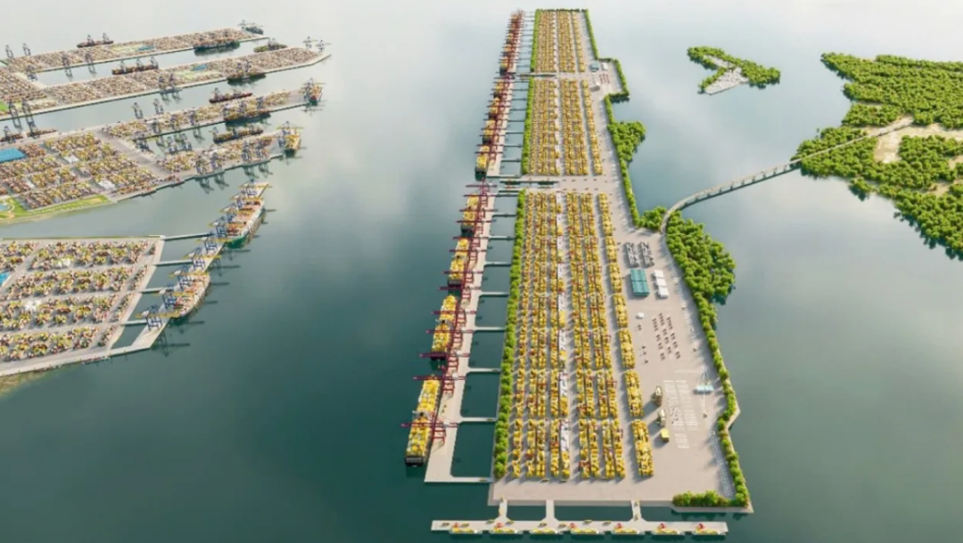 MSC to Develop Major Transshipment Hub in Vietnam