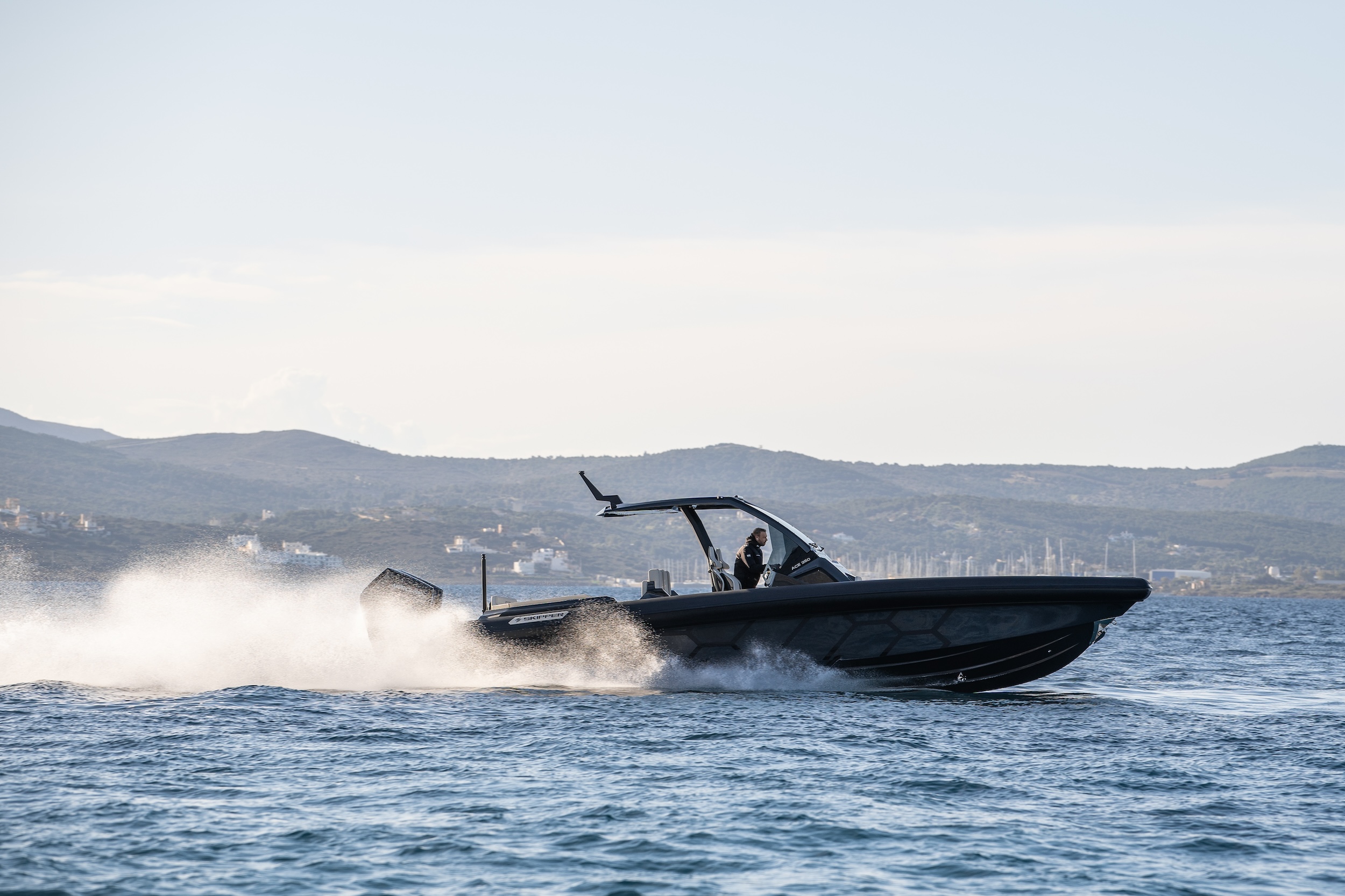 SKIPPER Unveils the New ACE 360: A Next-Generation Performance RIB
