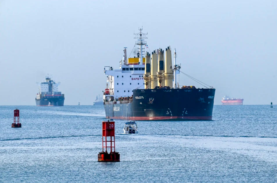 El Niño Arrives, Dry Bulk Freight Rates Could Rise